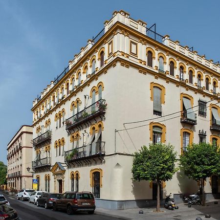 Unika Homes Puerta De La Maestranza Sevilla Bagian luar foto