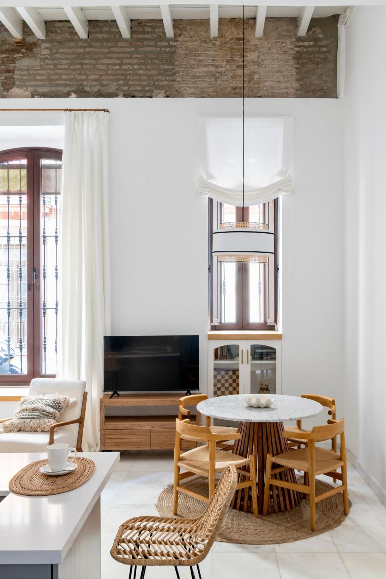 Unika Homes Puerta De La Maestranza Sevilla Bagian luar foto